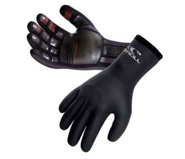 O'Neill Epic 3mm SL Wetsuit Gloves - Black
