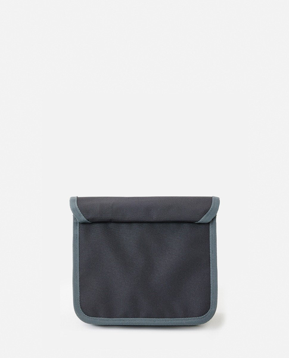 Rip Curl Surf Series Mini Chaos Case - Black / Grey