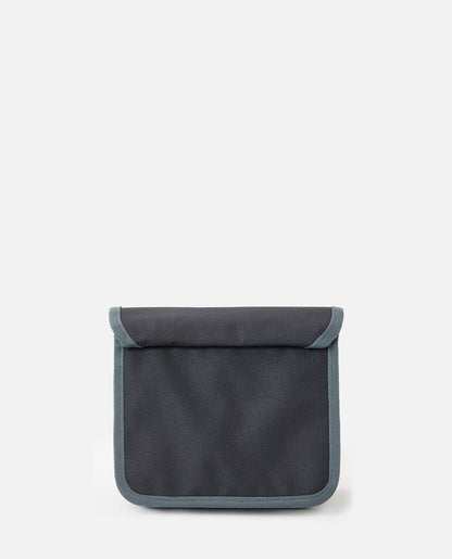 Rip Curl Surf Series Mini Chaos Case - Black / Grey
