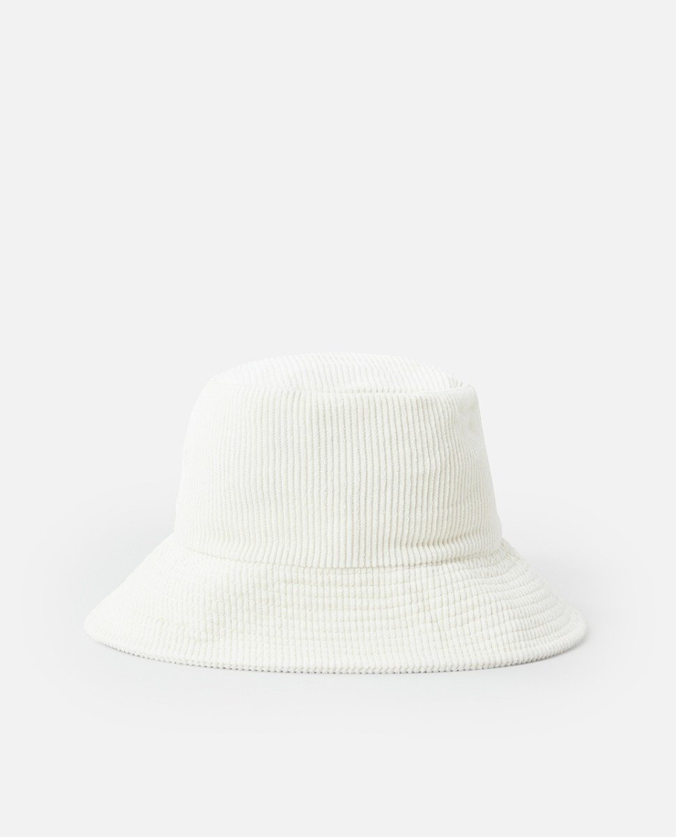 Rip Curl Icons of Surf Women's Bucket Hat - Bone
