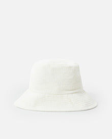 Rip Curl Icons of Surf Women's Bucket Hat - Bone