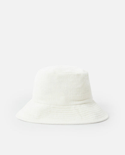 Rip Curl Icons of Surf Women's Bucket Hat - Bone
