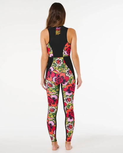 Rip Curl Womens G-Bomb 2mm Long Jane Wetsuit 2026 - Bloom