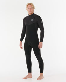 Rip Curl Flashbomb Pro Zip-Free 5/3mm Winter Wetsuit 2026 - Black