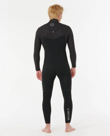 Rip Curl Flashbomb Pro Zip-Free 3/2mm Summer Wetsuit 2026 - Black