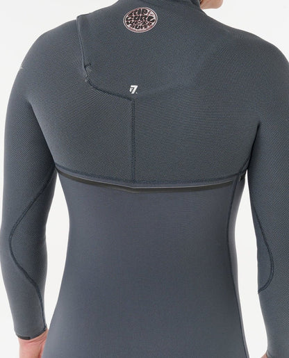 Rip Curl E-Bomb Zip-Free 4/3mm Wetsuit 2026 - Iron
