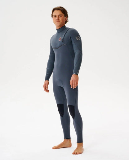 Rip Curl E-Bomb Zip-Free 3/2mm Summer Wetsuit 2026 - Iron