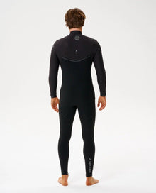 Rip Curl E-Bomb Chest Zip 3/2mm Summer Wetsuit 2026 - Black
