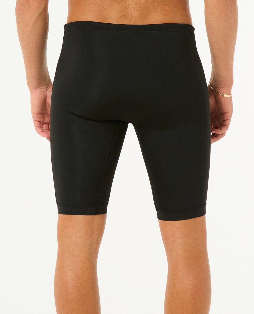 Rip Curl Dawn Patrol 1mm Men's Neoprene Shorts - Black