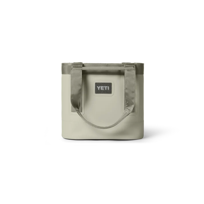 Yeti Camino 20 Carryall Tote Bag - Pampa Light Green