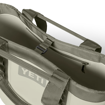 Yeti Camino 35 Carryall Tote Bag - Pampa Light Green