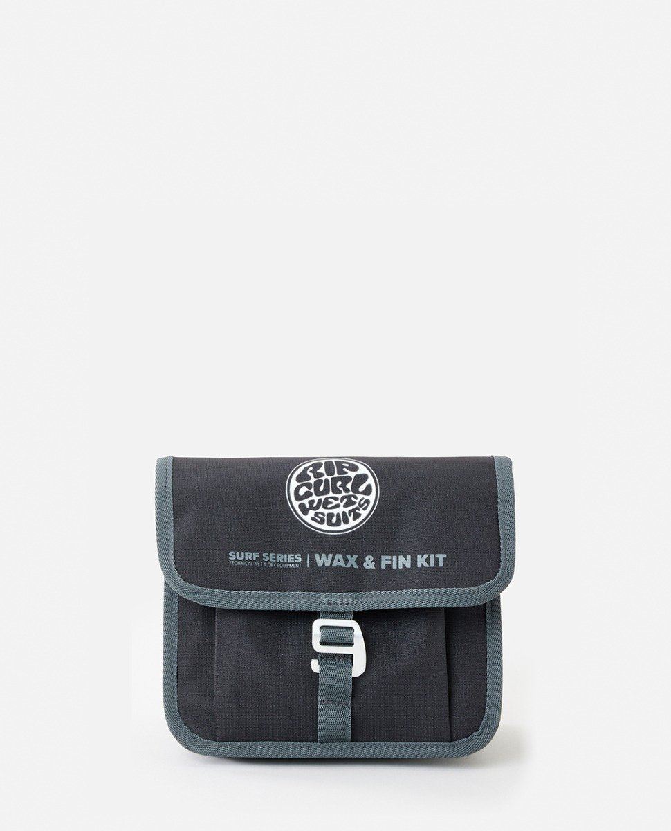 Rip Curl Surf Series Mini Chaos Case - Black / Grey