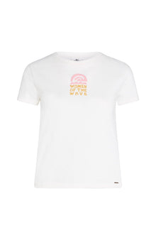 O'Neill Wotw Womens T-Shirt - Dusty Vanilla