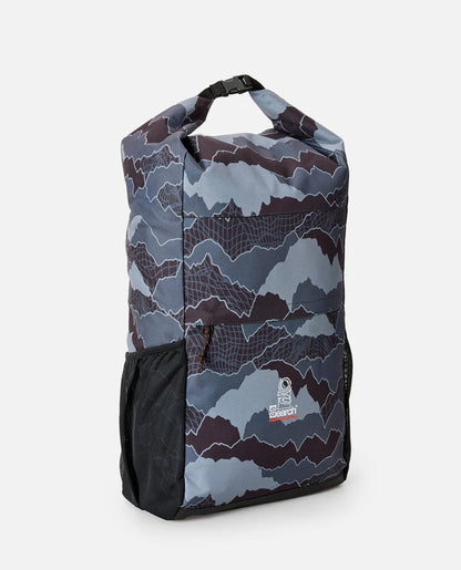 Rip Curl Surf Series 25L Ventura Search Backpack - Grey