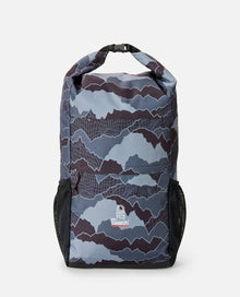 Rip Curl Surf Series 25L Ventura Search Backpack in Grey