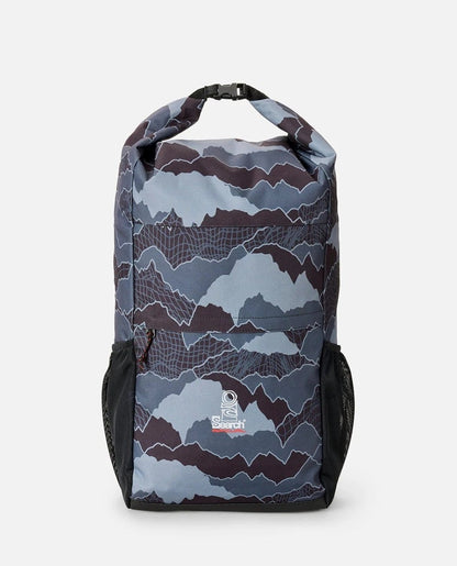 Rip Curl Surf Series 25L Ventura Search Backpack in Grey