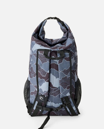 Rip Curl Surf Series 25L Ventura Search Backpack - Grey