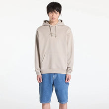 Vans Blocked Box Pull Over Hoodie in Mushroom