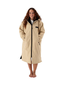 Beachbum Brobe Changing Robe - Sand