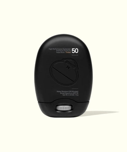 Sun Bum Signature SPF 50 Tinted Sunscreen Face Stick