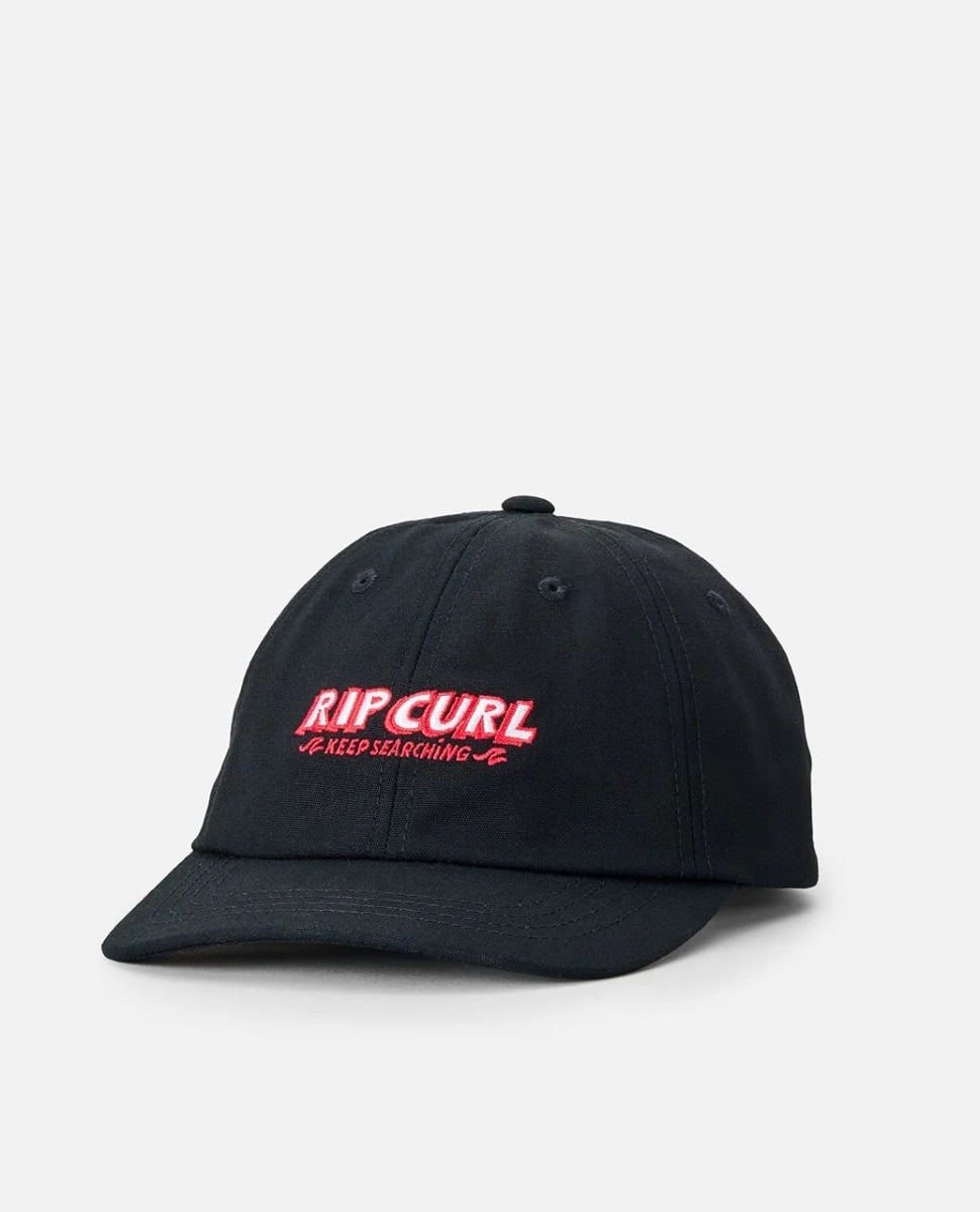 Rip Curl Eternal Shred SB Boys Cap - Black