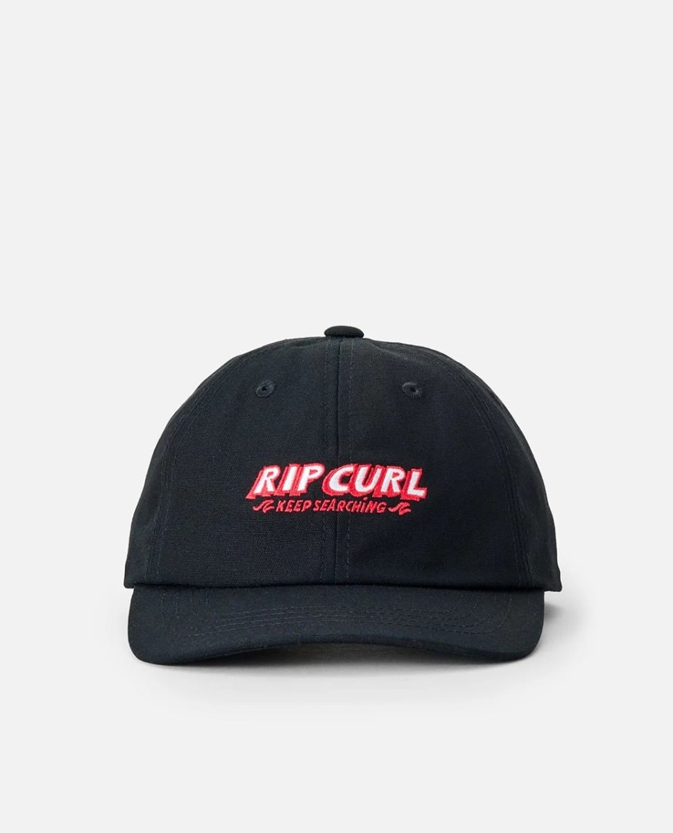 Rip Curl Eternal Shred SB Boys Cap in Black
