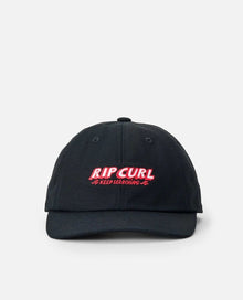 Rip Curl Eternal Shred SB Boys Cap in Black