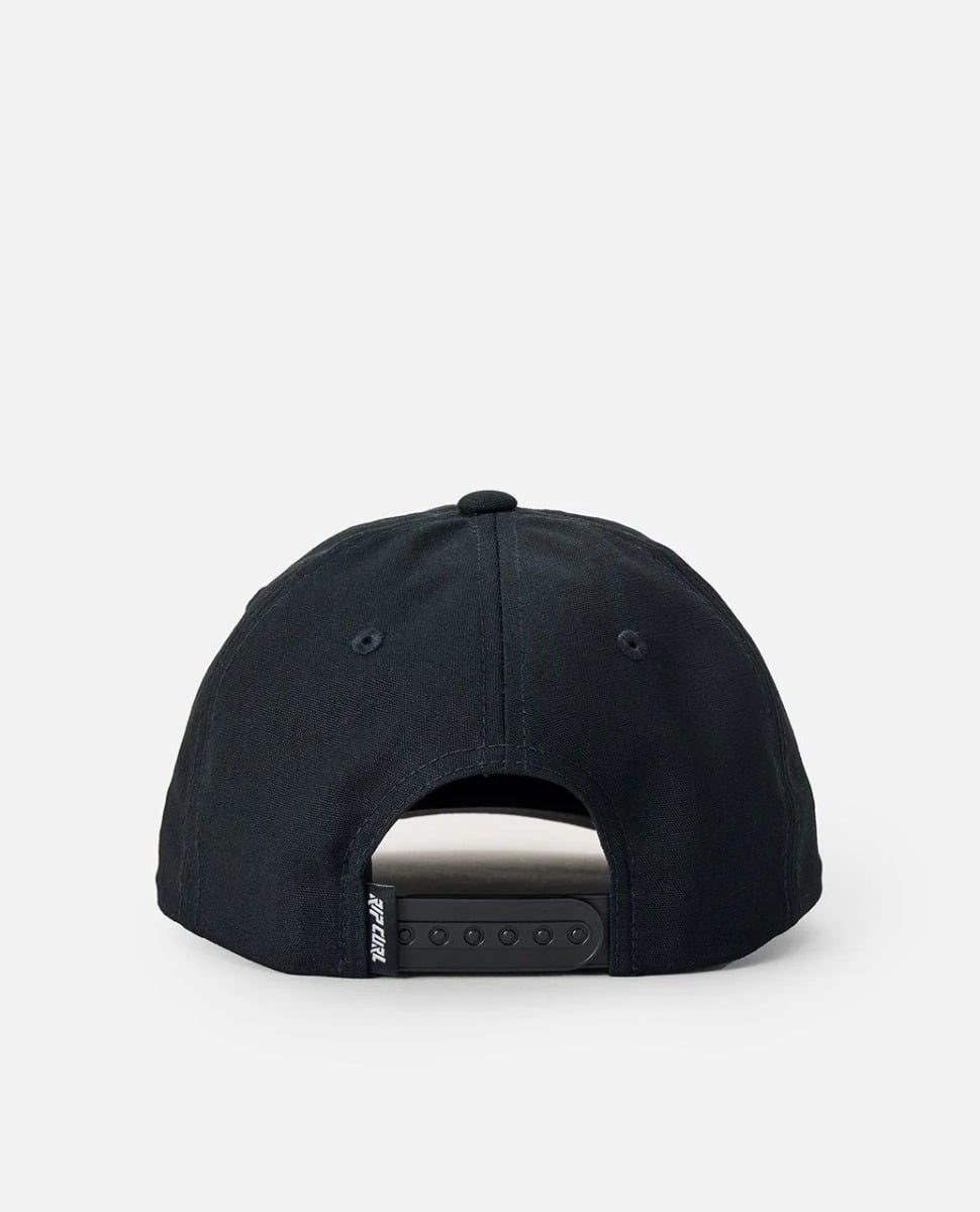 Rip Curl Eternal Shred SB Boys Cap - Black