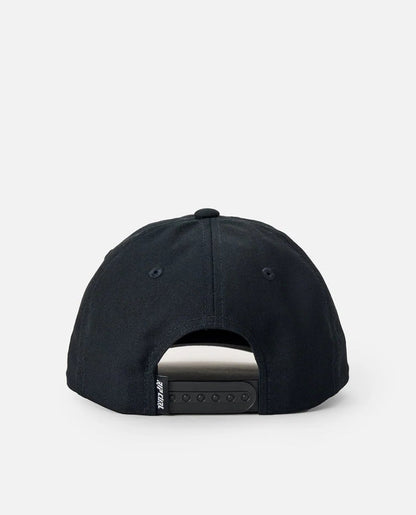 Rip Curl Eternal Shred SB Boys Cap - Black