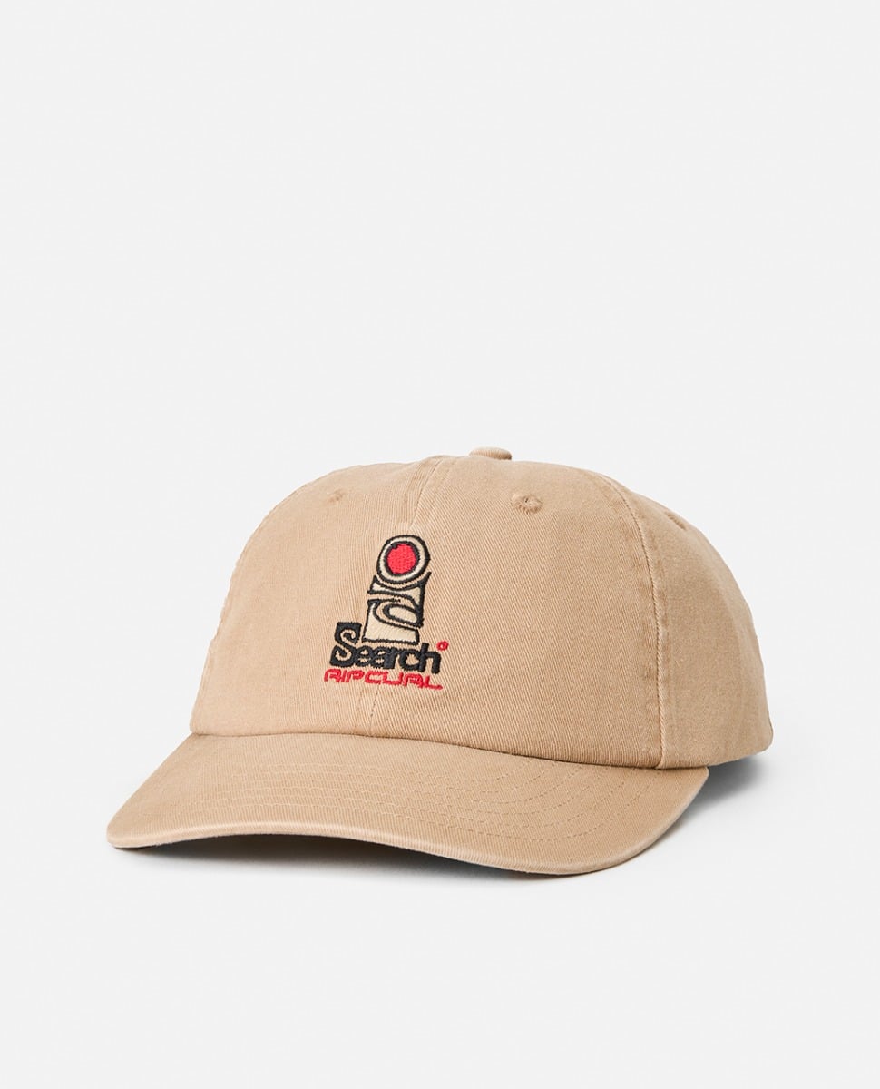 Rip Curl Search SB Cap in Khaki