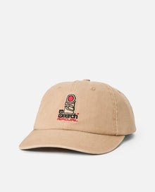 Rip Curl Search SB Cap in Khaki