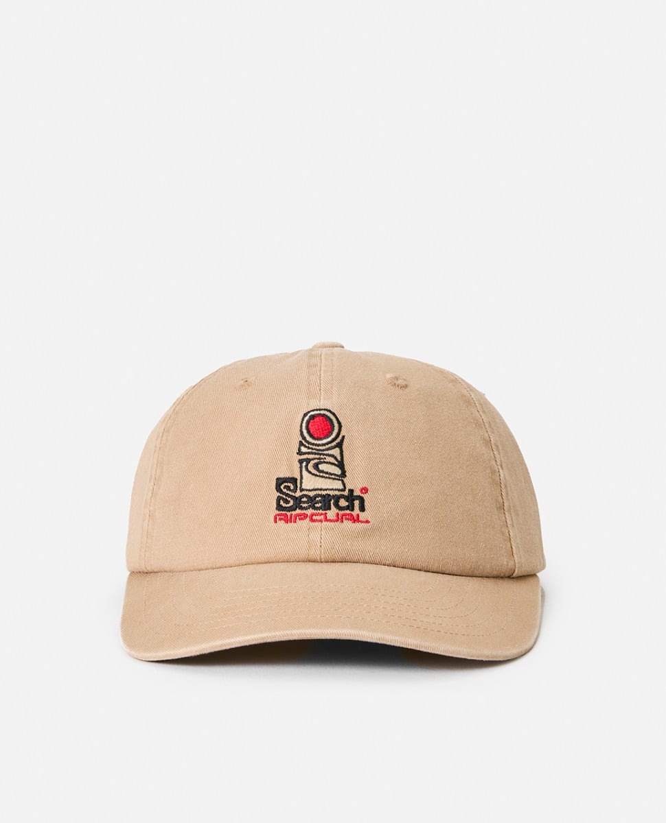 Rip Curl Search Snapback Cap - Khaki