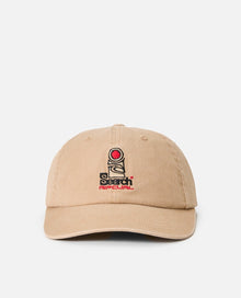 Rip Curl Search Snapback Cap - Khaki