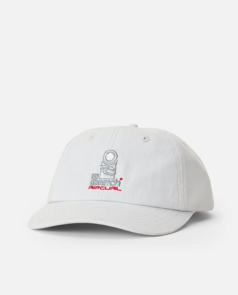Rip Curl Search Snapback Cap in Chrome