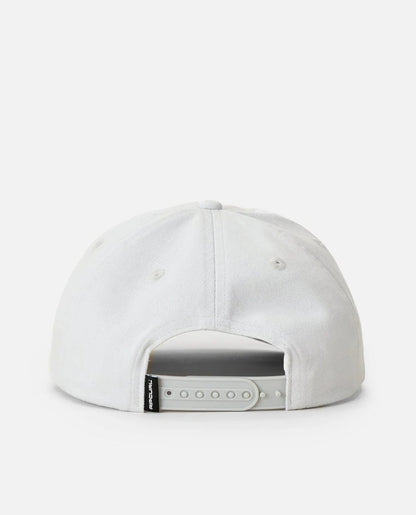 Rip Curl Search Snapback Cap - Chrome