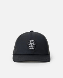 Rip Curl Search Icon Trucker Cap - Black