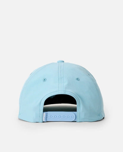 Rip Curl Pacific Rinse Flexfit Snapback Cap - Faded Denim