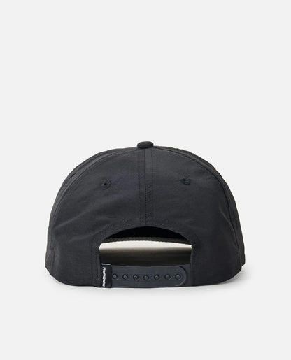 Rip Curl Search Stack Snapback Cap - Black
