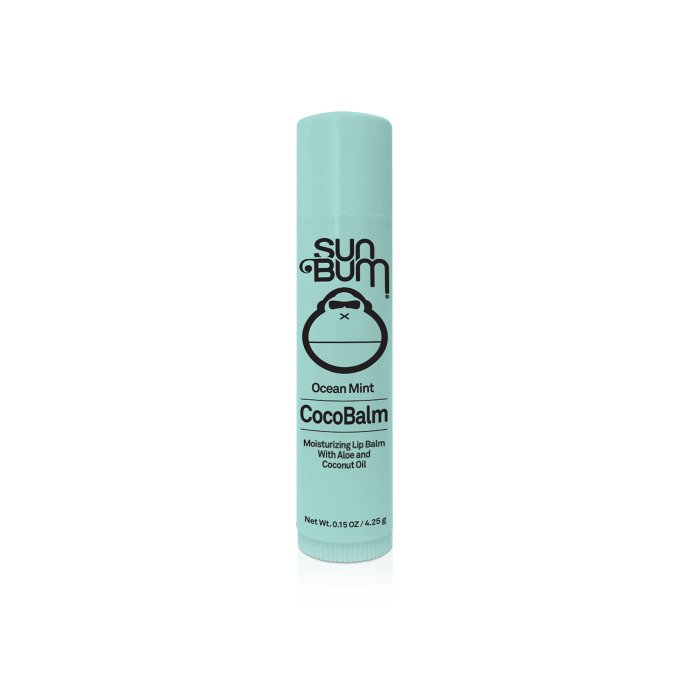 Sun Bum CocoBalm Moisturising Lip Balm - Ocean Mint
