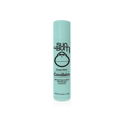 Sun Bum CocoBalm Moisturising Lip Balm - Ocean Mint