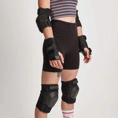 Impala Adult Protective Set - Black