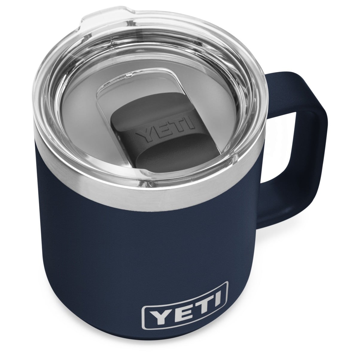 Yeti Rambler 10oz Stackable Mug with DuraSip Ceramic Lining