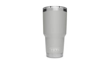 Yeti Rambler 30oz Tumbler - Graphite Grey - Full View