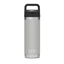 Yeti Rambler 18oz Bottle With Chug Cap - Graphite