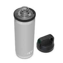 Yeti Rambler 18oz Bottle With Chug Cap - Graphite