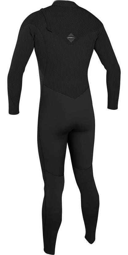 O'Neill Hyperfreak Comp 3/2mm Zip Free Men's Wetsuit 2025 - Black