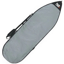 Northcore New Addiction Light 6'4" 5mm Shortboard Fish Bag in Grey