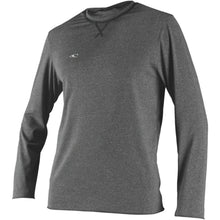 O'Neill Trvlr Hybrid Mens Long Sleeve Sun Shirt  - Graphite