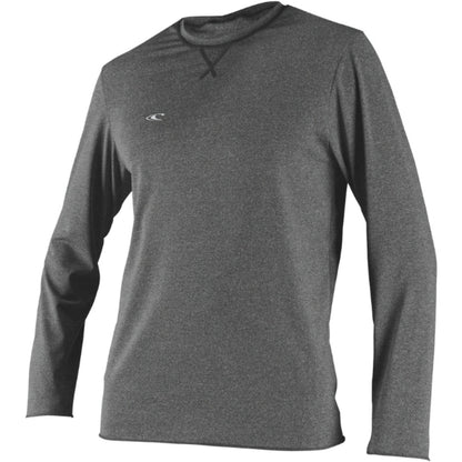 O'Neill Trvlr Hybrid Mens Long Sleeve Sun Shirt  - Graphite