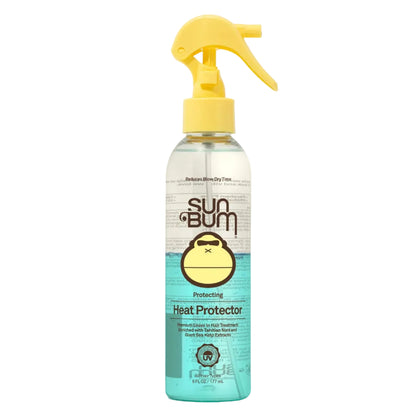 Sun Bum Hair Heat Protector Spray